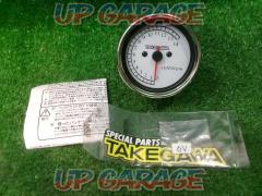 SP
TAKEGAWA Mechanical
Tachometer
Needle/light operation confirmed