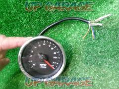 Unknown Manufacturer
Electric type
Tachometer
Meter panel lighting confirmed