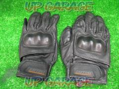 Size M
DAYTONA
Leather Gloves
black