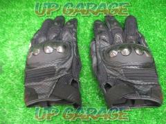 Size L
Mountain castle
IDEAL
ID-017
SONIC
Mesh Leather Gloves
black