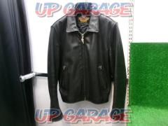 Size L Harley Davidson Leather Jacket
BK
Without pad