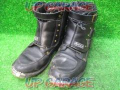 Size 27cm
弐黒-Do
Riding boots
black