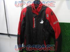 Size L
RSTaichi
RSJ310
Dry master
Alpha jacket
Black / Red