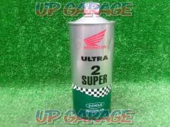 Genuine Honda ULTRA2
SUPER
2CYCLE
engine oil
1 L
Unused item