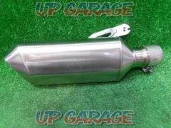 S1000RR (year unknown) BMW
Slip-on silencer
41R-040148 engraved