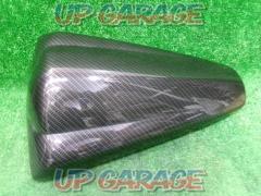 CBR250R (removed from MC41) HONDA genuine option
Single seat cover
Carbon style
