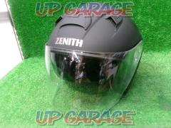 サイズM 【YAMAHA】 ZENITH YJ-14 ジエットヘルメット マットブラック