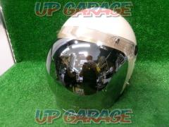 Size: Ladies (57-58cm)
MOTORHEAD
MH52-202-A2301
COUPE2
Jet helmet
Pearl White/Twin Star