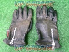 Size L
DEGNER
Leather Gloves
