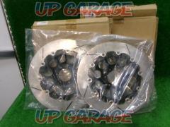 PMC
320Φ6 holes
Disc rotor
Right and left
Hole type black (75-0227/75-0226)
Unused item