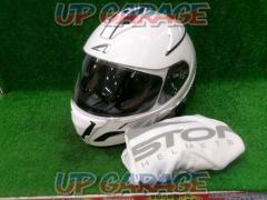 Size XL
ASTONE
GTB
600
Full-face helmet
Manufactured in January 2020
