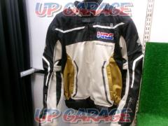 Size L
HONDA
0SYES-23B
Phantom mesh jacket
Platinum beige