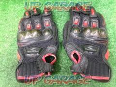 Size MRSTaichi Raptor Mesh Gloves RST425