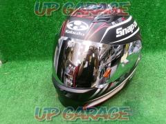 Size LOGKKAMUI-2
×Snap-on
Full-face helmet
Manufactured in August 2016