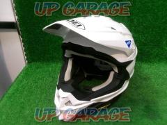 Size XL
SHOEI
VFX-WR
Off-road helmet
white