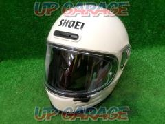 Size MSHOEIGlamster
Full-face helmet
Manufactured July 21