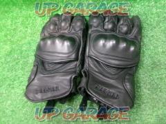 Size XL
DEGNER
Gloves with protector
Leather
black