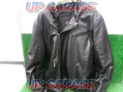 Size 3XL
DEGNER
Leather double jacket
black
Cowhide