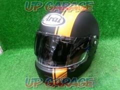 Size 59-60cm Arai RAPIDE
NEO
BASE
Full-face helmet
24/February production