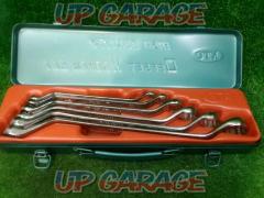 KTC
OFFSET
WRENCH
SET
Inch tool
