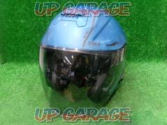Size LWinsG-FORCE
SS
RIF-007
Jet helmet
Manufactured in May 2020