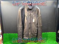 L size
RIDEZ (Rise)
Sheep leather jacket
black
*For spring/autumn