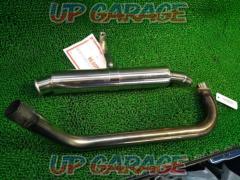 Monkey
Menu - Car Unknown
Stainless muffler
*
For racing*
