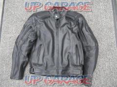 Unknown Manufacturer
Single leather jacket
black
L size