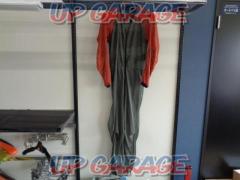 HYOD
Inner mesh suit
Silver / Orange
M size