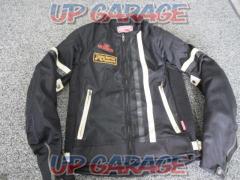 RUMBLE (rumble)
RUB-028
Mesh jacket
black
M size