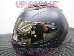 O.G.K.
KAMUI3
Full-face helmet
Flat Black
XL size