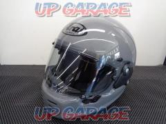 Arai
RAPIDE-NEO
Full-face helmet
Modern gray
S size