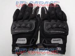 KOMINE06-215
Mesh glove
black
XL size