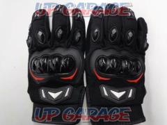 KEMIMOTO
Mesh glove
black
XL size