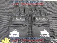 kaedear
Leather Gloves
black
M size