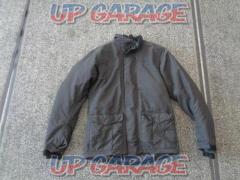 【DAYTONA】 DH-007 オールウェザーロングジャケット ブラック Mサイズ