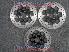 Harley
Softail Low Rider ST
FXLRST(’23)
Genuine front and rear disc rotor