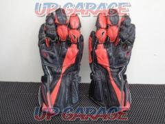 KUSHITANI
Winter Leather Gloves
Red / Black
LL size