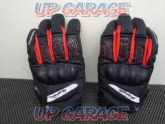 KOMINE
06-840
Protect Winter Short Gloves
Black / Red
XL size