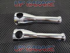 Unknown Manufacturer
For 1 inch handle
6 inches
Handle riser