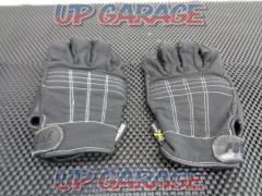 POWER
AGE (Power Age)
Nylon / Leather Gloves
black
S size