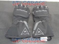 DAINESE
TEMPEST
U.D-DRY
Waterproof Nylon Gloves
black
S size