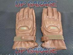 JRP
Leather Gloves
Brown
L (24cm)