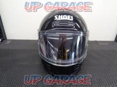 SHOEI
Glamster
Full-face helmet
black
XL size