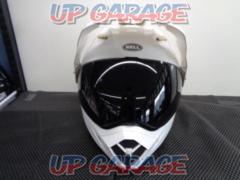 BELL (Bell)
MX-9
Adventure
Full-face helmet
white
L size