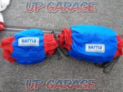 Battle Factory
Tire warmers
Front and rear Z
17 inches