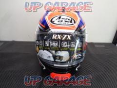 Arai
RX-7X
Full-face helmet
ghost
blue
S size