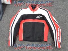 Alpinestars
T-DYNO
AIR jacket
Black / White / Red
S size