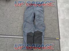 SIMPSON
Nylon Winter pants
Gray
M size