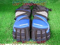 HONDAGORE-TEX
HEAT glove
Winter Globe
Blue / Black
Size: L